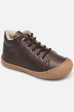 Naturino Chaussures à lacets Cocoon Warm pour Enfant