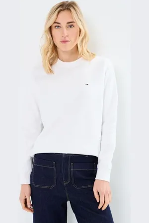 Tommy Hilfiger Vêtements Tjw Reg S Flag Crew DW0DW19959