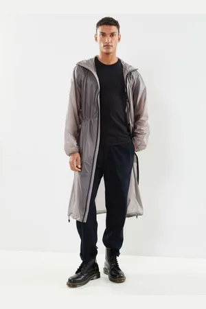 Rains Vêtements Norton Longer Rain Jacket M