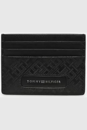 Tommy Hilfiger Petite Maroquinerie Th Monogram Cc Holde pour Sacs