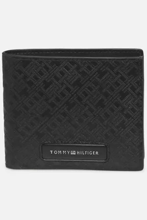 Tommy Hilfiger Petite Maroquinerie Th Monogram Cc And C pour Sacs