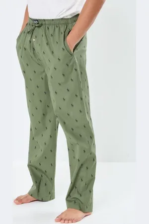 Ralph Lauren Vêtements Pantalon de pyjama avec poney distinctif