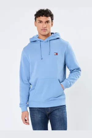 Tommy Hilfiger Vêtements Tjm Reg Badge Hoodie DM0DM20258