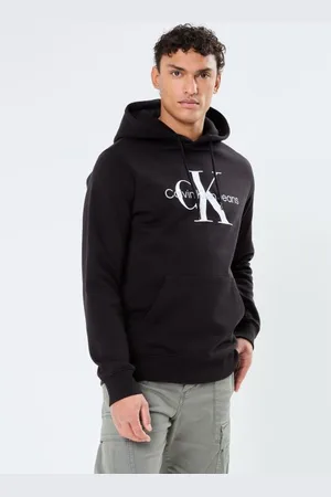 Calvin Klein Vêtements Core Monologo Hoodie J30J320934
