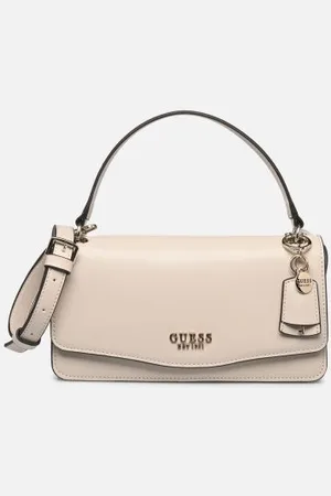 Guess Sacs à main ECO EVAINE TOP HANDLE FLAP pour Sacs