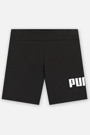 PUMA Vêtements ESS No. 1 Logo Short Leggings G