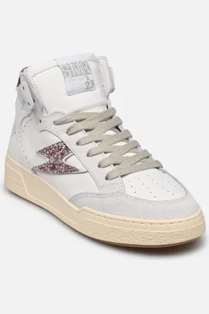 Semerdjian Baskets Braga pour Femme
