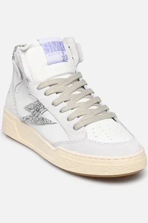 Semerdjian Baskets Braga pour Femme