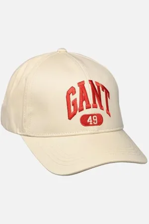 GANT Casquettes 49 Arch Baseball Cap