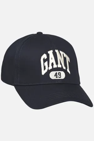 GANT Casquettes 49 Arch Baseball Cap