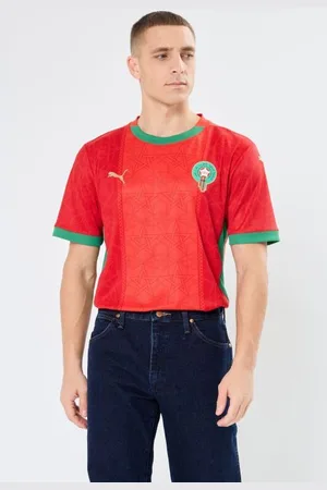 PUMA Vêtements FRMF Home Jersey Replica
