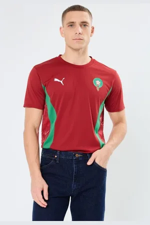 PUMA Vêtements FRMF Prematch SS Jersey
