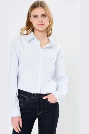 Tommy Hilfiger Vêtements Tjw Reg Oxford Shirt DW0DW19890