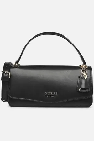 Guess Sacs à main ECO EVAINE TOP HANDLE FLAP pour Sacs