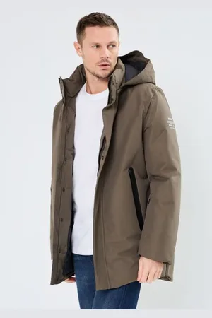 ECOALF Vêtements PARKOALF JACKET MAN