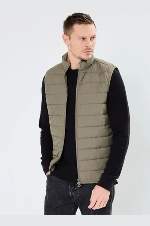 Barbour Vêtements bradbury puffer gilet