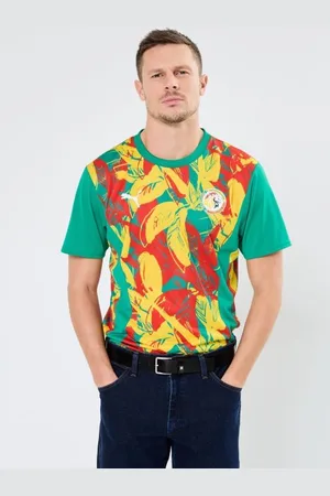 PUMA Vêtements FSF Prematch SS Jersey