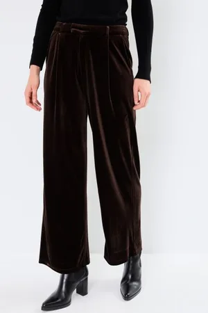 Molly Bracken Vêtements LADIES KNITTED PANTS T1698CH