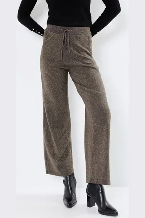 Molly Bracken Vêtements LADIES KNITTED PANTS LA539CN