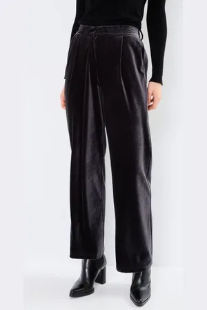 Molly Bracken Vêtements LADIES KNITTED PANTS T1695ACH
