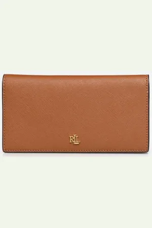 Ralph Lauren Petite Maroquinerie Slim Wallet-Wallet-Medium pour Sacs
