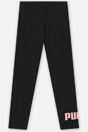 PUMA Vêtements ESS 2 COLOR No.1 Logo? Leggings G