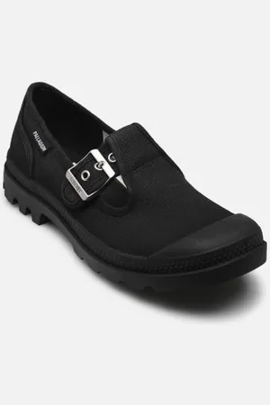 Palladium Ballerines Pampa M-Jane Washed pour Femme