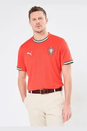 PUMA Vêtements FPF Home Jersey Replica