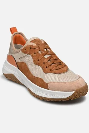 Geox Baskets D OLIVIERA + GRIP pour Femme
