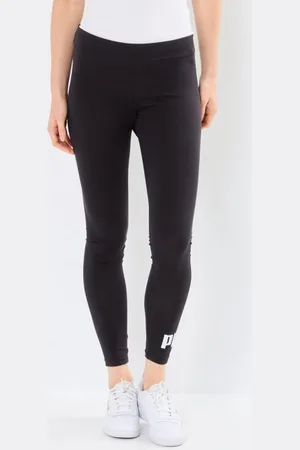 PUMA Vêtements ESS No. 1 Logo Leggings