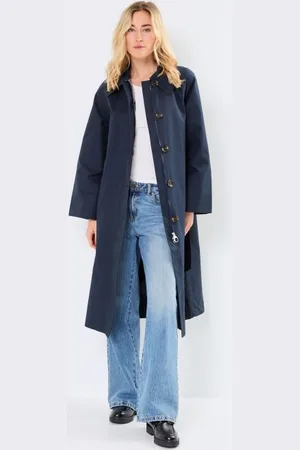 Barbour Vêtements BEATRIX SHOWERPROOF TRENCH