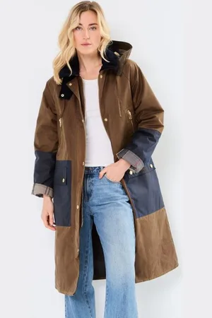 Barbour Vêtements CAROLYN WAX JACKET