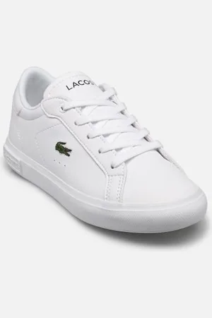 Lacoste Baskets Powercourt SUC pour Enfant