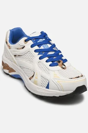 ASFVLT Baskets City Run pour Femme