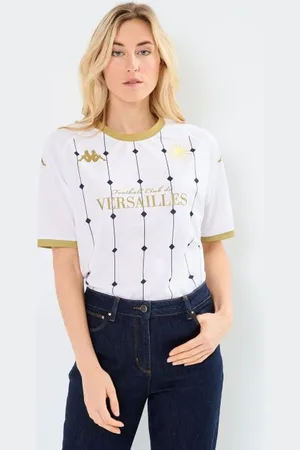Kappa Vêtements Maillot de foot - KOMBAT AWAY VERSAILLES UNISEX