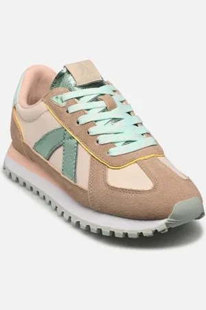 ASFVLT Baskets Gate pour Femme