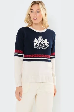 Ralph Lauren Vêtements Aydin-Long Sleeve-Pullover