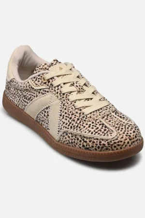ASFVLT Baskets Elite Classic pour Femme