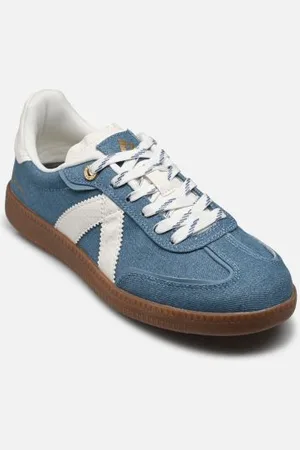 ASFVLT Baskets Elite Classic pour Femme