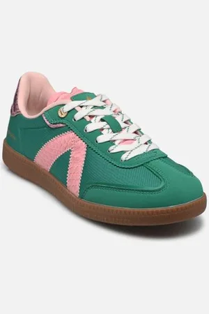 ASFVLT Baskets Elite Classic pour Femme
