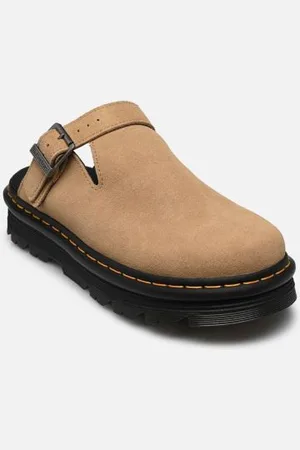 Dr. Martens Chaussure à boucle ZebZag Mule pour Homme