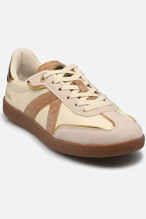 ASFVLT Baskets Elite Classic pour Femme