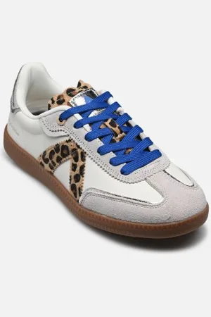 ASFVLT Baskets Elite Classic pour Femme