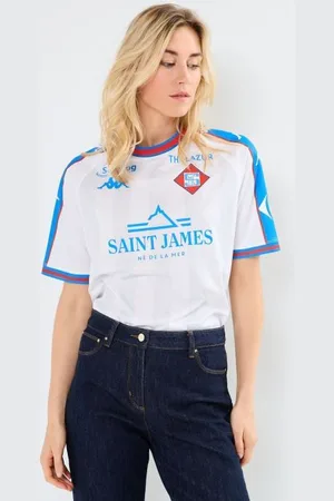 Kappa Vêtements KOMBAT THIRD SM CAEN UNISEX