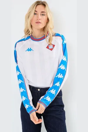Kappa Vêtements Maillot de foot - KOMBAT THIRD SM CAEN LS UNISEX