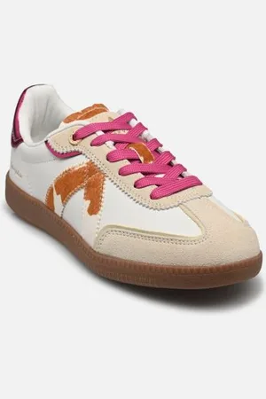 ASFVLT Baskets Elite Classic pour Femme