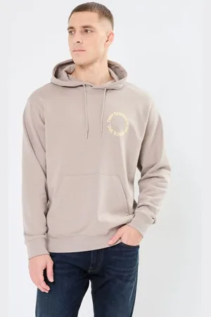 New Balance Vêtements Circular Logo Hoodie