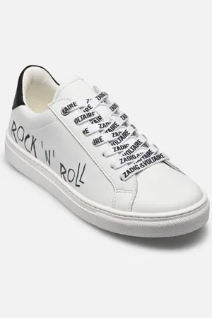 Zadig & Voltaire Baskets X60286 pour Enfant