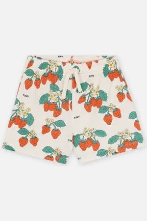 Tiny Cottons Vêtements Strawberries Short