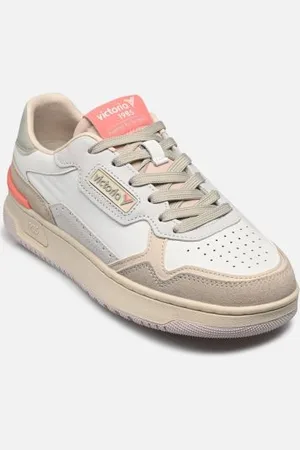 victoria Baskets C80 - Casual Patch pour Femme
